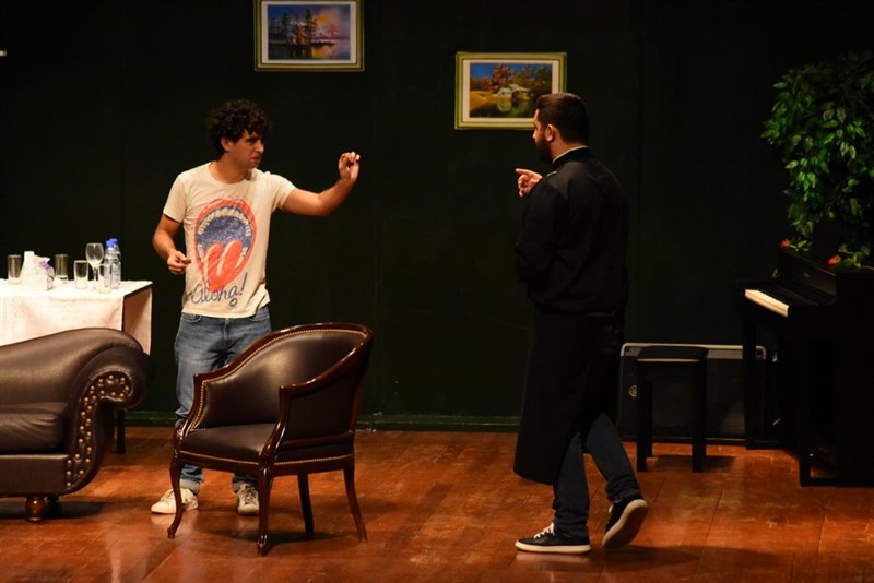 Perfect Strangers play at LAU